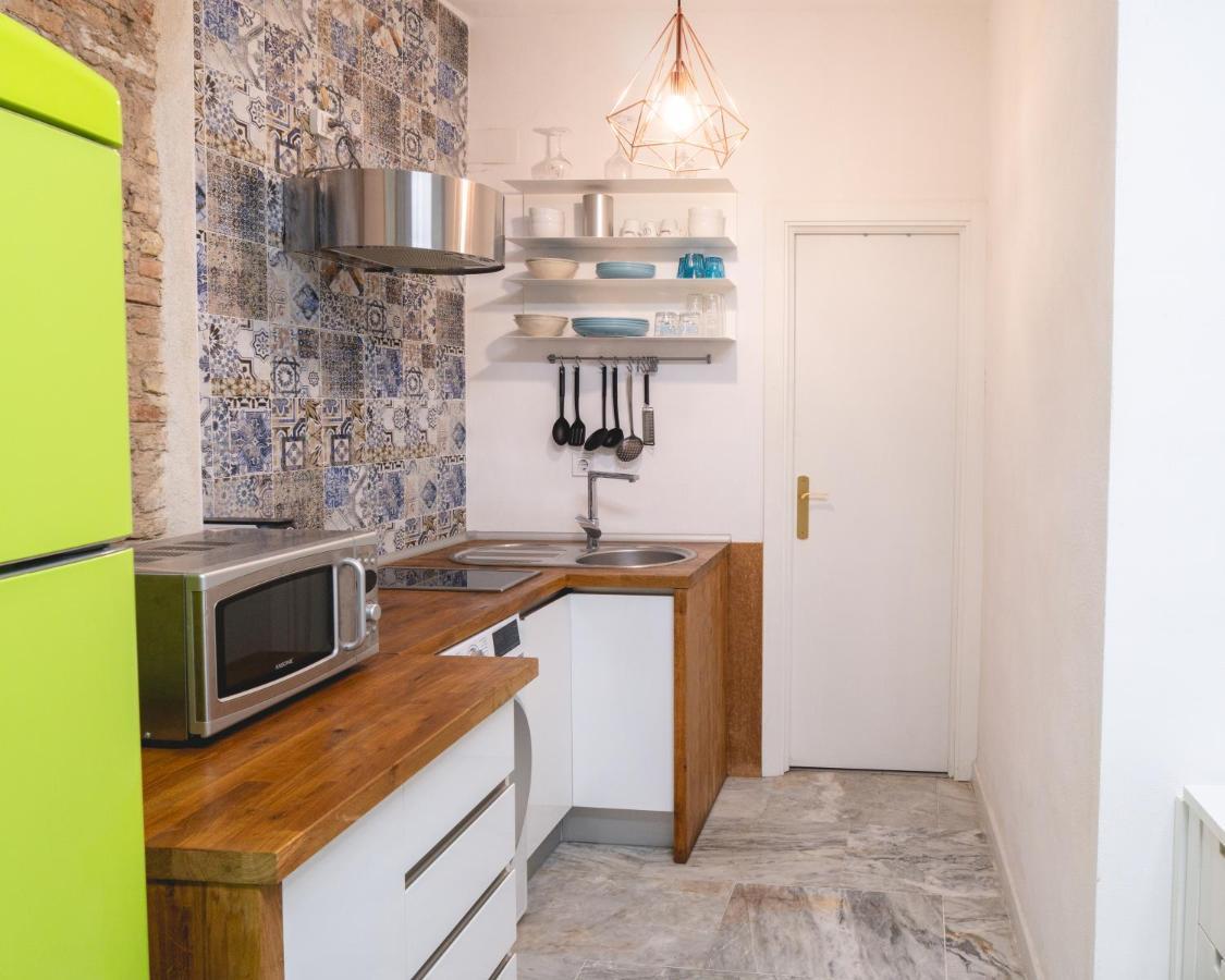 Apartment Seville In Alameda De Hercules San Lorenzo Exterior photo