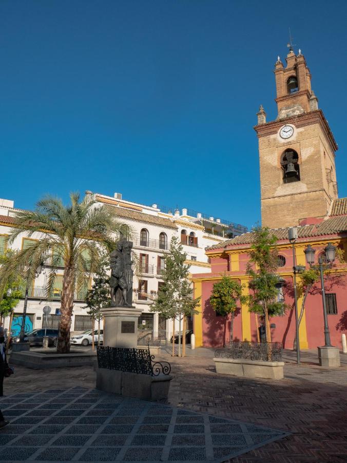 Apartment Seville In Alameda De Hercules San Lorenzo Exterior photo