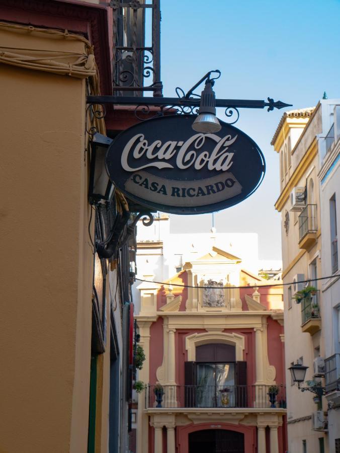Apartment Seville In Alameda De Hercules San Lorenzo Exterior photo