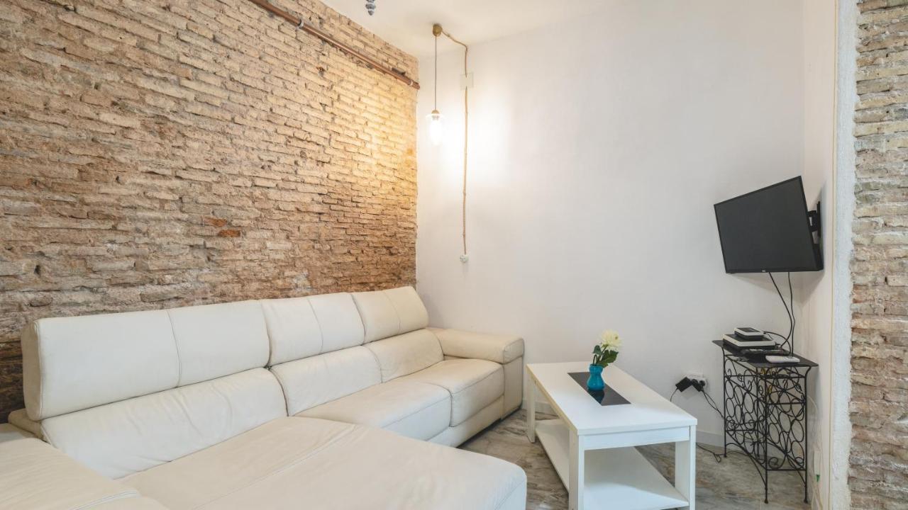Apartment Seville In Alameda De Hercules San Lorenzo Exterior photo