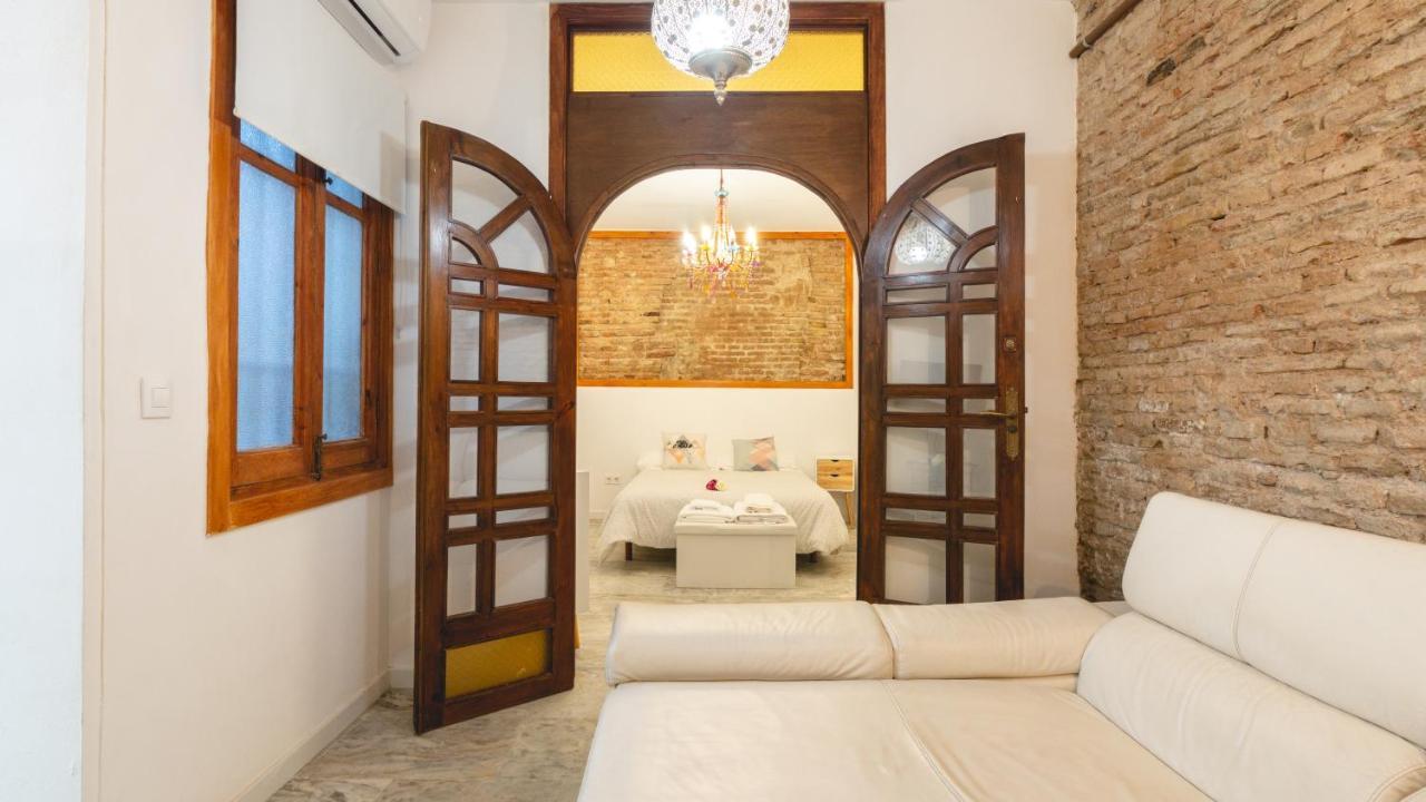 Apartment Seville In Alameda De Hercules San Lorenzo Exterior photo