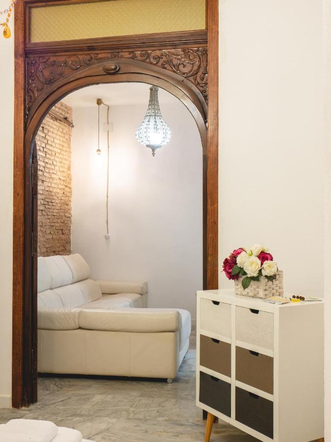Apartment Seville In Alameda De Hercules San Lorenzo Exterior photo